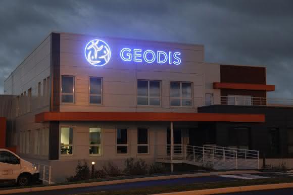 Geodis Nancy