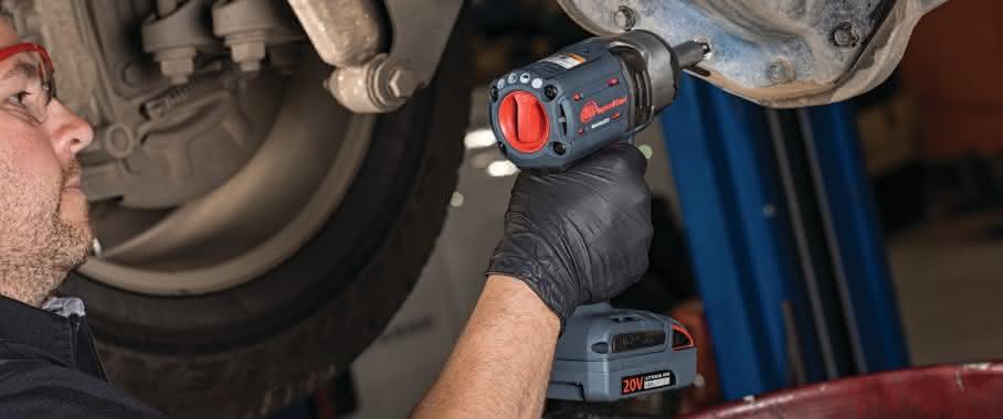 Ingersoll Rand-Modelle W5132 und W5152