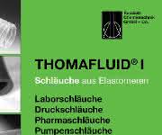 Thomafluid-Handbuch „Schläuche aus Elastomeren“ Thomafluid-Handbuch „Schläuche aus Elastomeren“