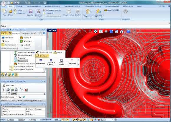 Visualmill Xpress