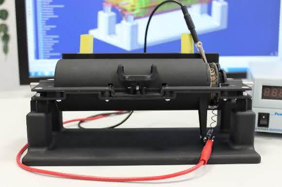 Folien-OLED-Display (FOLED) Folien-OLED-Display von csi