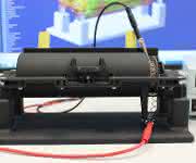 Folien-OLED-Display von csi
