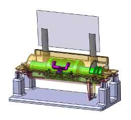 Folien-OLED-Display (FOLED)