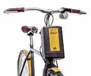 E-Bike von Askoll PBT+ASA-Blend von Lanxess