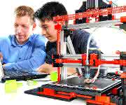 Fischertechnik 3D-Drucker Baukasten