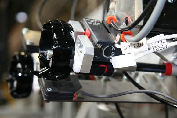 Gimatic System Gimatic System mit CAD-Daten