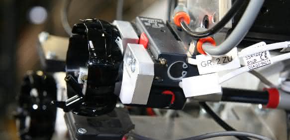 Gimatic System mit CAD-Daten
