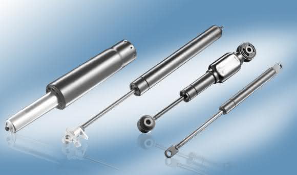 Stabilus-Portfolio Dämpfer von Stabilus