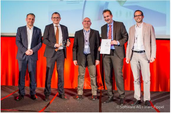 Initiative Deutschland Digital verlieh Digital Economy Award
