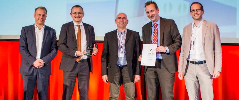 Initiative Deutschland Digital verlieh Digital Economy Award