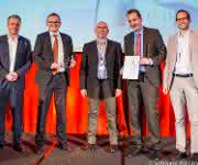 Initiative Deutschland Digital verlieh Digital Economy Award
