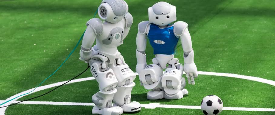 Teilnehmer RoboCup Soccer Teilnehmer des RoboCup in der Standard Platform League