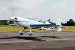 Flugzeug mit 260-Kilowatt-Motor Flugzeug mit Siemens-Elektromotor