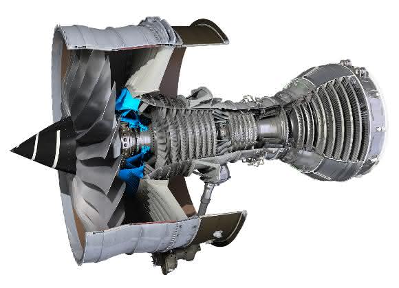 Trent-Triebwerke von Rolls-Royce Trent-Triebwerke von Rolls-Royce