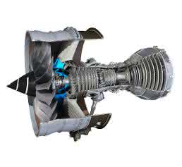 Trent-Triebwerke von Rolls-Royce