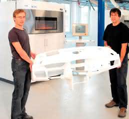 Additive Fertigung: Der schnelle Weg Additive Fertigung: Der schnelle Weg