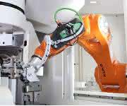 KR Agilus small robot KR Agilus small robot