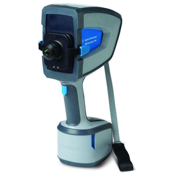 Fourier-Transform-Infrared-Spektrometer