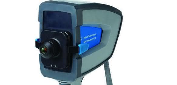 Fourier-Transform-Infrared-Spektrometer