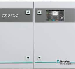 Mit dem 7010 TOC Analyzer lassen sich im Dauerbetrieb sensible Prozessströme wie Heiz- und Kühlkreisläufe überwachen Mit dem 7010 TOC Analyzer lassen sich im Dauerbetrieb sensible Prozessströme wie Heiz- und Kühlkreisläufe überwachen