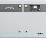 Mit dem 7010 TOC Analyzer lassen sich im Dauerbetrieb sensible Prozessströme wie Heiz- und Kühlkreisläufe überwachen