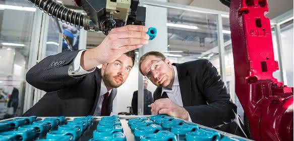 All About Automation Friedrichshafen