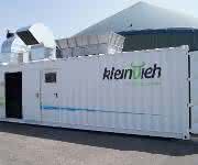 Container Kleinvieh