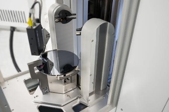 Wafertransfersystem IL C3800 Flipper im Wafertransfersystem IL C3800