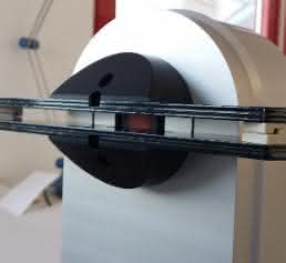 Greifer mit Karbonbacken Gimatic