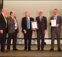 Wegweisende Robotiklösungen: YuMi gewinnt Welt-Robotik-Award IERA 2016 Wegweisende Robotiklösungen: YuMi gewinnt Welt-Robotik-Award IERA 2016