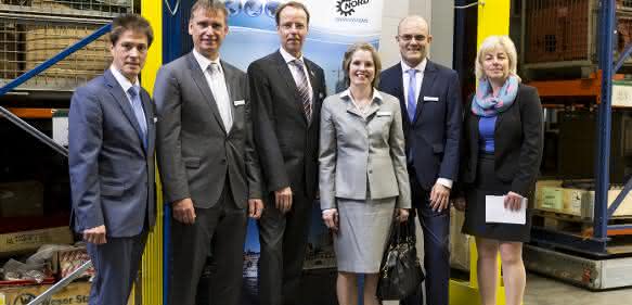 Nord Drivesystems-Tochter wird 25
