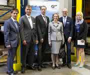Fertigungstechnik Nord feiert Jubiläum Nord Drivesystems-Tochter wird 25
