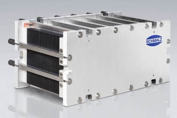 Stack Stack Redox-Flow-Batteriesystem