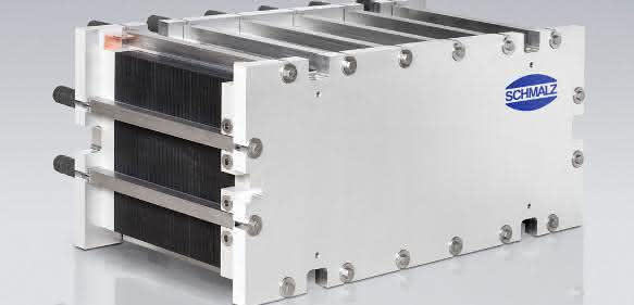 Stack Stack Redox-Flow-Batteriesystem