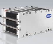Stack  Redox-Flow-Batteriesystem