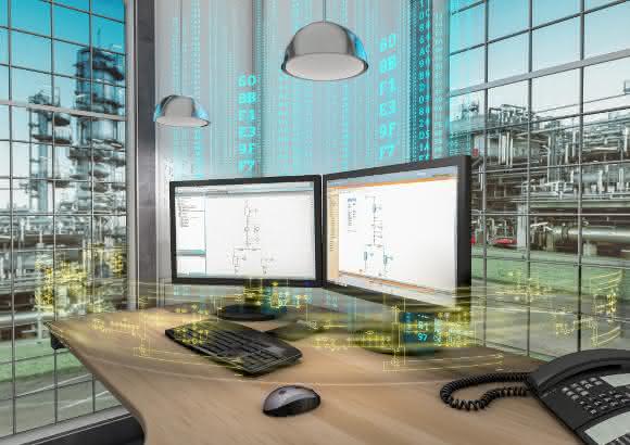 Update für CAE-Software Comos