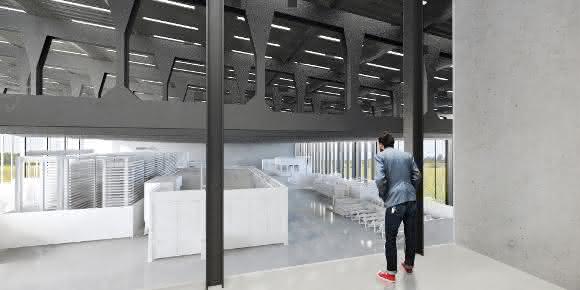 Control Center Control Center Demofabrik Trumpf