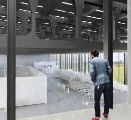 Control Center Control Center Demofabrik Trumpf
