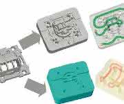 Rapid Prototyping: Laser-Sintern mit neuen Materialien Rapid Prototyping: Laser-Sintern mit neuen Materialien