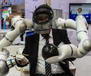 Mensch-Roboter-Kollaboration Mensch-Roboter-Kollaboration