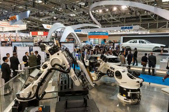 Robotertechnik