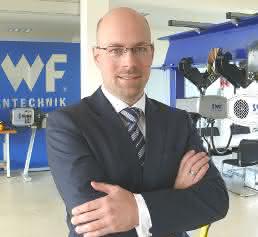 Christian Heid SWF-Krantechnik Geschaeftsfuehrer Christian Heid SWF-Krantechnik Geschaeftsfuehrer
