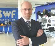 Christian Heid SWF-Krantechnik Geschaeftsfuehrer Christian Heid SWF-Krantechnik Geschaeftsfuehrer