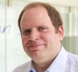 Physiker Dr. Hans Wehrl vom Werner Siemens Imaging Center der Universität Tübingen