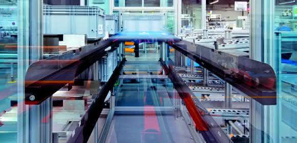 Wettbewerbsfähiger strukturiert mit Lean Factory Design