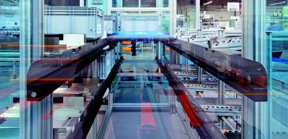 Wettbewerbsfähiger strukturiert mit Lean Factory Design
