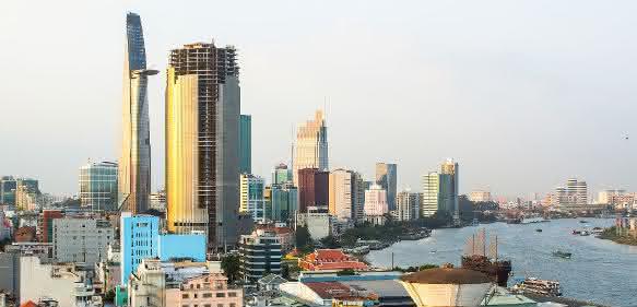 Vietnams wirtschaftliches Zentrum ist Ho-Chi-Minh-Stadt. (Foto: Adobe Stock)
