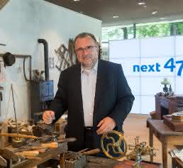 Siegfried Russwurm Siegfried Russwurm, Siemens Technologievorstand