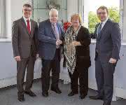 Dr. Jochen Kress, Dr. Dieter Kress, Claudia Haimer, Andreas Haimer