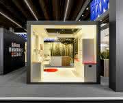 Messestand Bachmann Light + Building